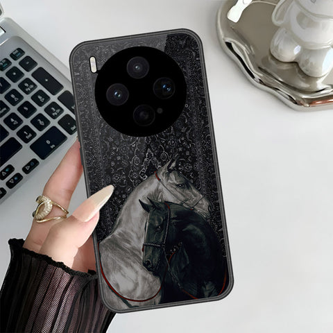 Vivo X300s Cover - ONation Persian Rugs Series 3 - HQ Premium Shine Durable Shatterproof Case