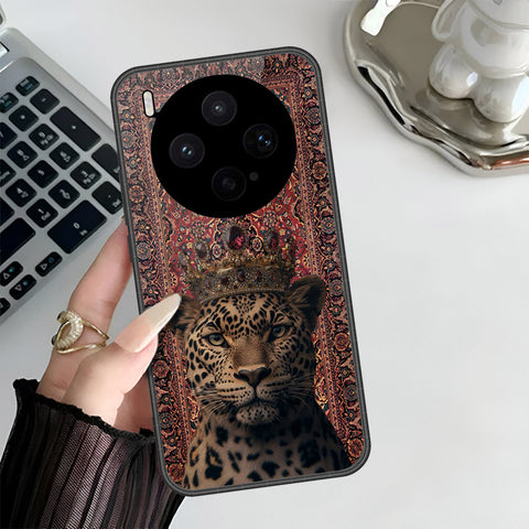 Vivo X300s Cover - ONation Persian Rugs Series 3 - HQ Premium Shine Durable Shatterproof Case