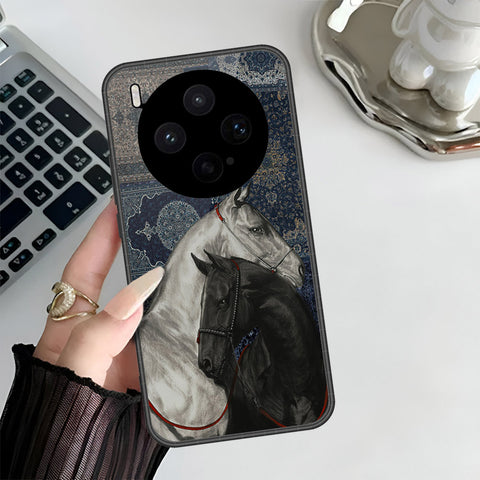 Vivo X300s Cover - ONation Persian Rugs Series 3 - HQ Premium Shine Durable Shatterproof Case