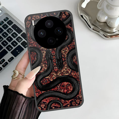 Vivo X300s Cover - ONation Persian Rugs Series 3 - HQ Premium Shine Durable Shatterproof Case