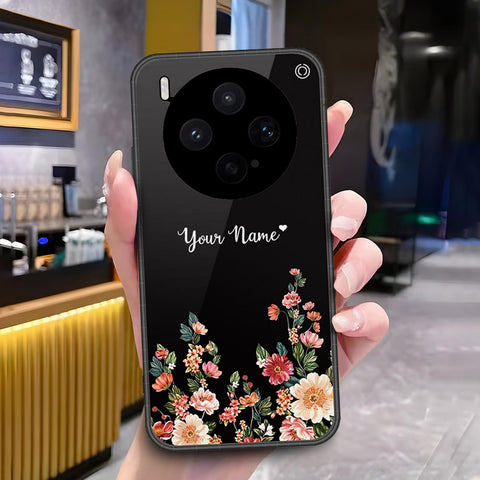 Vivo X300s Cover - ONation Your Name Series - HQ Premium Shine Durable Shatterproof Case