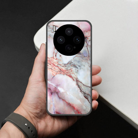 Vivo X300s Cover - Colorful Marble Series - HQ Premium Shine Durable Shatterproof Case