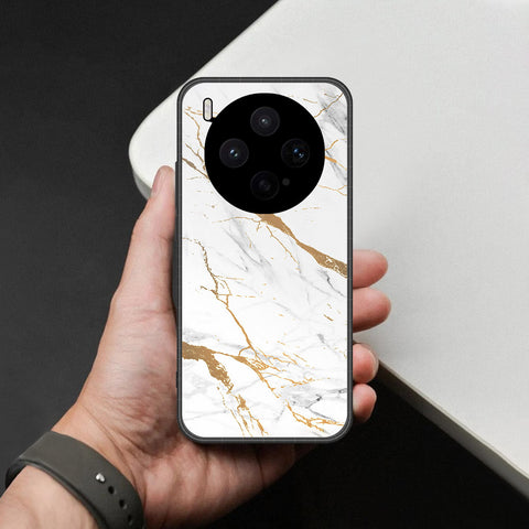 Vivo X300s Cover - Mystic Marble Series - HQ Premium Shine Durable Shatterproof Case