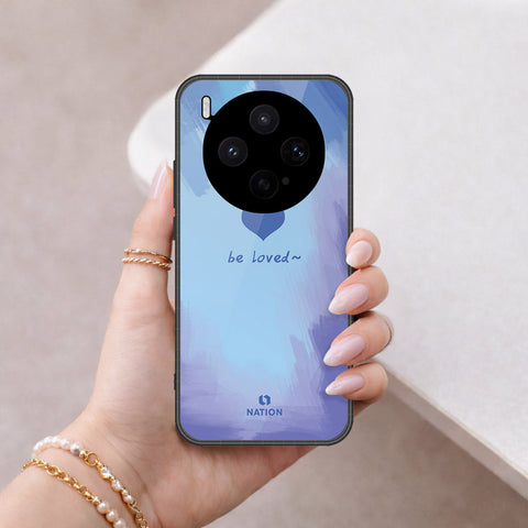 Vivo X300s Cover - Onation Heart Series - HQ Premium Shine Durable Shatterproof Case