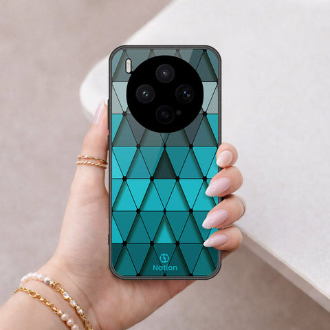 Vivo X300s Cover - Onation Pyramid Series - HQ Premium Shine Durable Shatterproof Case