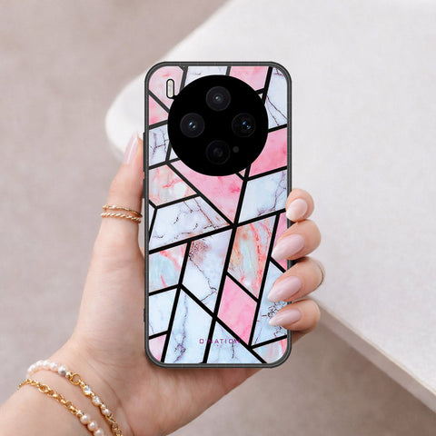Vivo X300s Cover - O'Nation Shades of Marble Series - HQ Premium Shine Durable Shatterproof Case