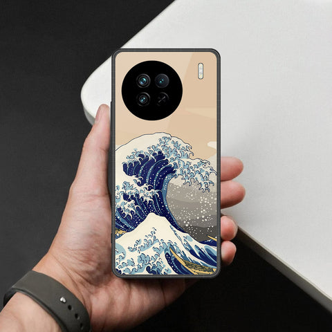Vivo X90s Cover - Stellar Series - HQ Premium Shine Durable Shatterproof Case