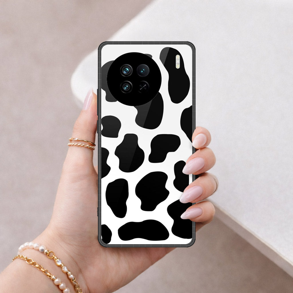 Vivo X90s Cover - Vanilla Dream Series - HQ Premium Shine Durable Shatterproof Case