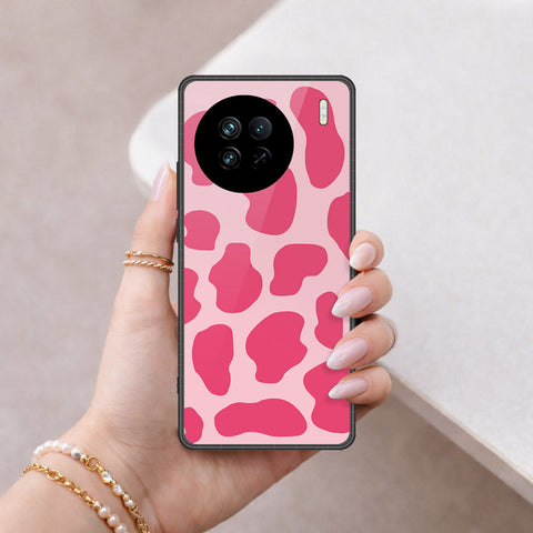 Vivo X90s Cover - Vanilla Dream Series - HQ Premium Shine Durable Shatterproof Case