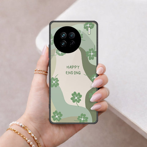 Vivo X90s Cover - Happy Series - HQ Premium Shine Durable Shatterproof Case