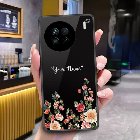 Vivo X90s Cover - ONation Your Name Series - HQ Premium Shine Durable Shatterproof Case