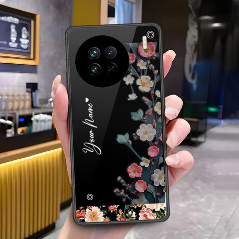 Vivo X90s Cover - ONation Your Name Series - HQ Premium Shine Durable Shatterproof Case