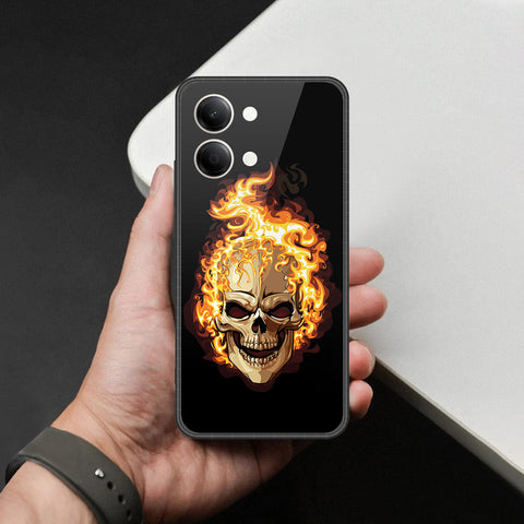 Vivo Y11 5G Cover - Stellar Series - HQ Ultra Shine Premium Infinity Glass Soft Silicon Borders Case