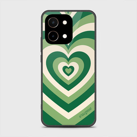 Vivo Y28 4G Cover - O'Nation Heartbeat Series - HQ Premium Shine Durable Shatterproof Case