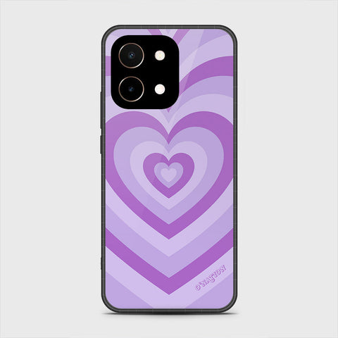Vivo Y28 4G Cover - O'Nation Heartbeat Series - HQ Premium Shine Durable Shatterproof Case