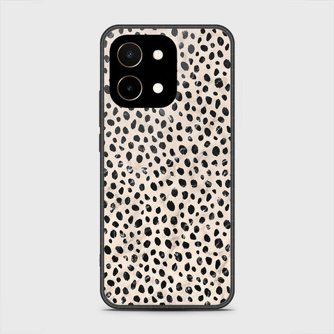 Vivo Y28 4G Cover - Vanilla Dream Series - HQ Premium Shine Durable Shatterproof Case