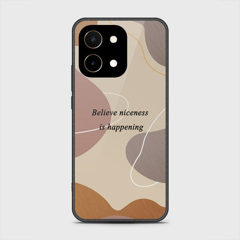 Vivo Y28 4G Cover - Happy Series - HQ Premium Shine Durable Shatterproof Case