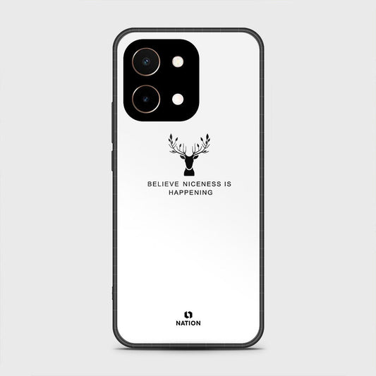 Vivo Y28 4G Cover - Nice Series - HQ Premium Shine Durable Shatterproof Case (Fast Delivery)