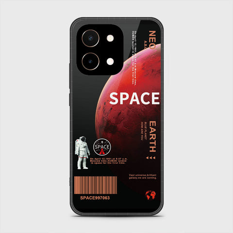 Vivo Y28 4G Cover - Limitless Series - HQ Premium Shine Durable Shatterproof Case