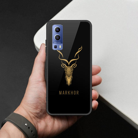 Vivo Y52 5G - Markhor Series - HQ Ultra Shine Premium Infinity Glass Soft Silicon Borders Case