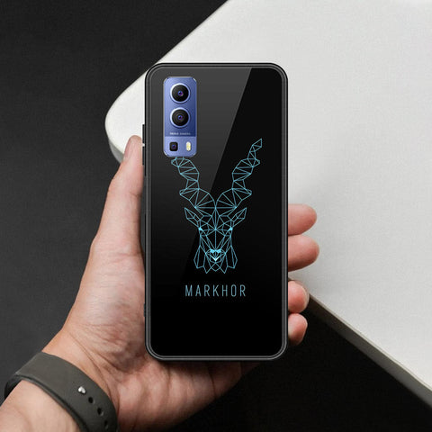 Vivo Y52 5G - Markhor Series - HQ Ultra Shine Premium Infinity Glass Soft Silicon Borders Case