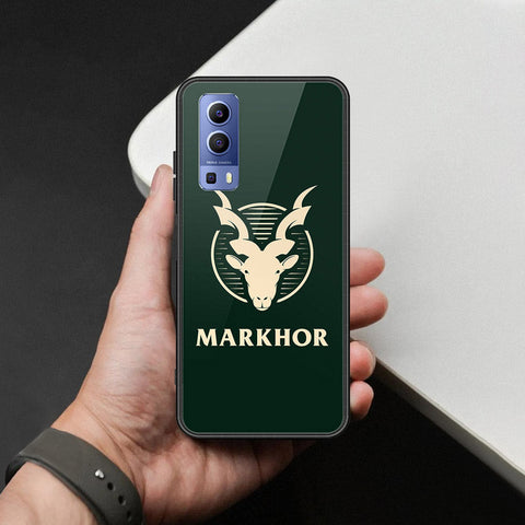 Vivo Y52 5G - Markhor Series - HQ Ultra Shine Premium Infinity Glass Soft Silicon Borders Case