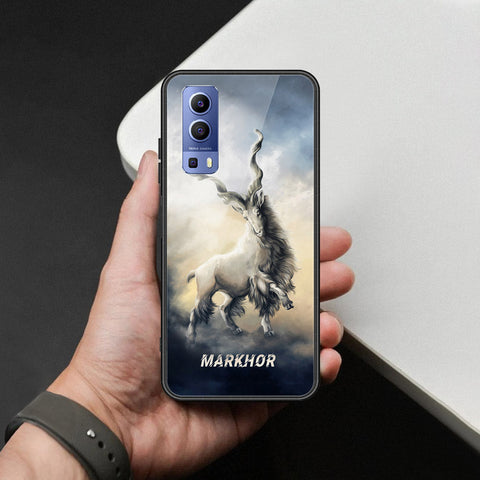 Vivo Y52 5G - Markhor Series - HQ Ultra Shine Premium Infinity Glass Soft Silicon Borders Case
