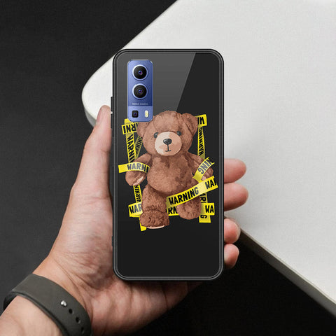 Vivo Y52 5G - Stellar Series - HQ Ultra Shine Premium Infinity Glass Soft Silicon Borders Case