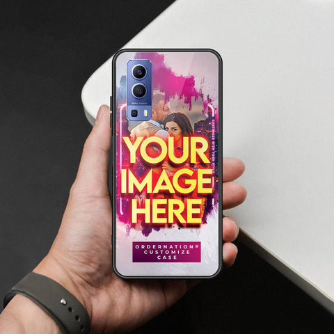 Vivo Y52 5G Cover - Customized Case Series - Upload Your Photo - Multiple Case Types Available