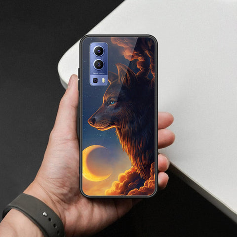 Vivo Y52 5G Cover - Brave Series - HQ Ultra Shine Premium Infinity Glass Soft Silicon Borders Case
