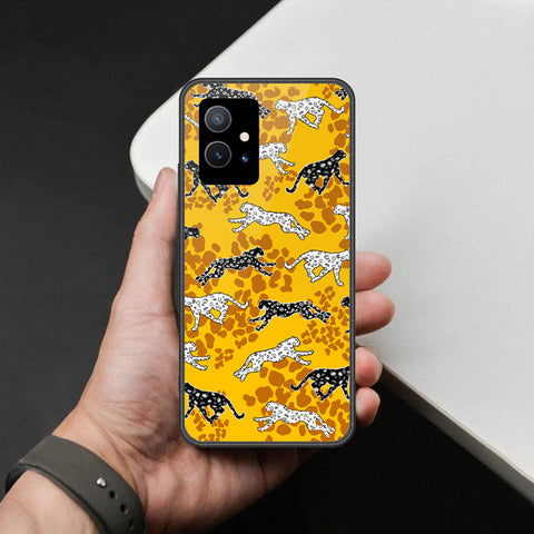 Vivo Y75 5G Cover - Hustle Series - HQ Premium Shine Durable Shatterproof Case