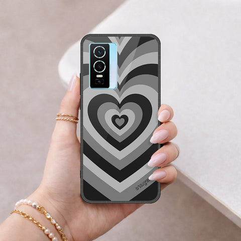 Vivo Y76 5G Cover - O'Nation Heartbeat Series - HQ Premium Shine Durable Shatterproof Case