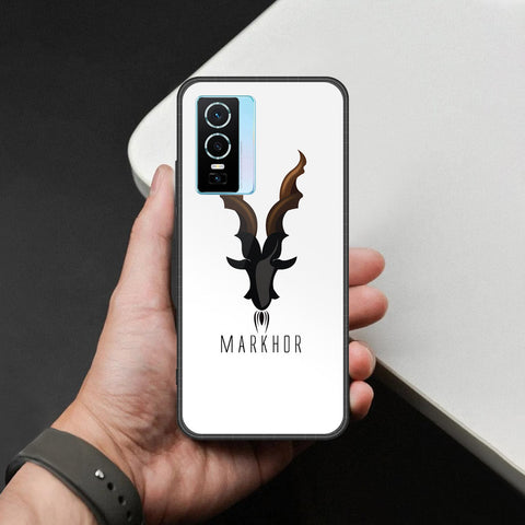 Vivo Y76 5G Cover - Markhor Series - HQ Premium Shine Durable Shatterproof Case