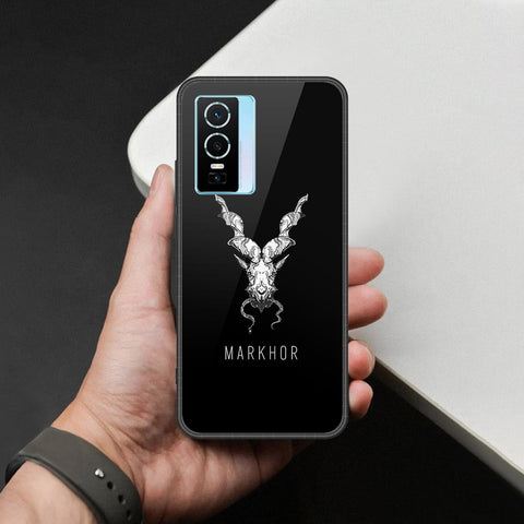 Vivo Y76 5G Cover - Markhor Series - HQ Premium Shine Durable Shatterproof Case