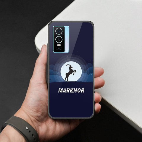 Vivo Y76 5G Cover - Markhor Series - HQ Premium Shine Durable Shatterproof Case