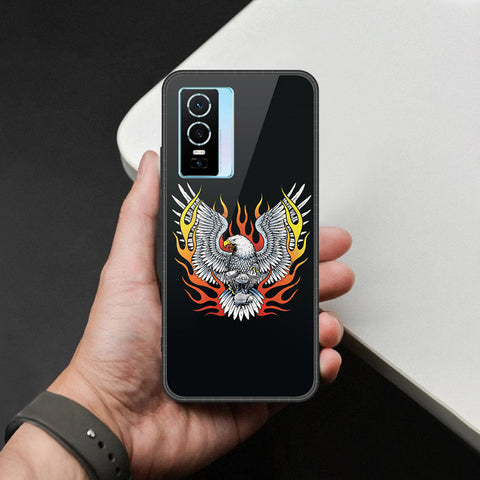 Vivo Y76 5G Cover - Stellar Series - HQ Premium Shine Durable Shatterproof Case