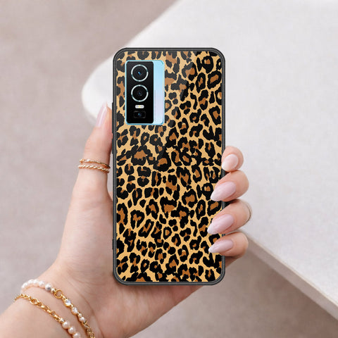 Vivo Y76s Cover - Vanilla Dream Series - HQ Premium Shine Durable Shatterproof Case