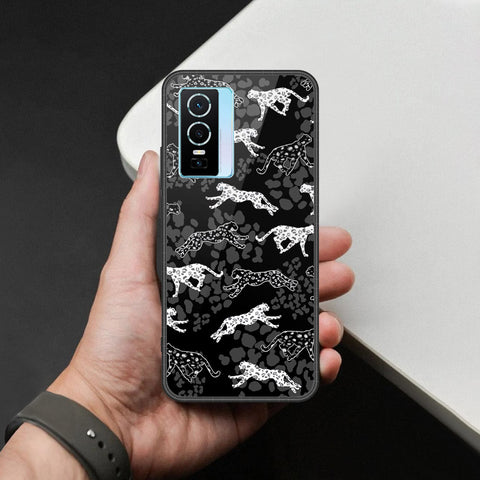 Vivo Y76s Cover - Hustle Series - HQ Premium Shine Durable Shatterproof Case