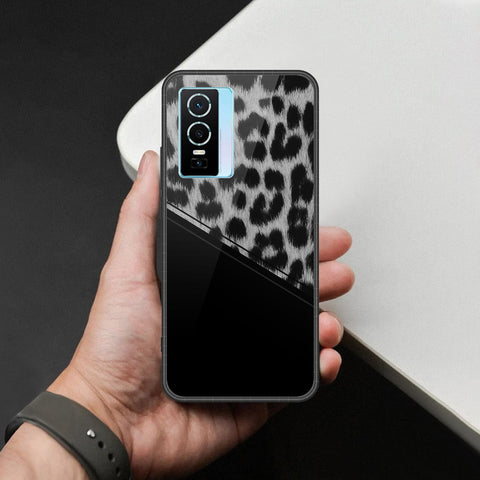 Vivo Y76s Cover - Printed Skins Series - HQ Premium Shine Durable Shatterproof Case