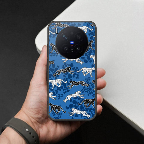 Vivo X300 Pro Cover - Hustle Series - HQ Premium Shine Durable Shatterproof Case