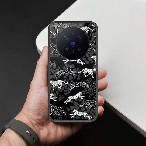 Vivo X300 Pro Cover - Hustle Series - HQ Premium Shine Durable Shatterproof Case