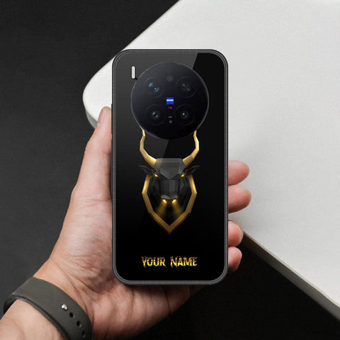 Vivo X300 Pro Cover - Gold Series - HQ Premium Shine Durable Shatterproof Case
