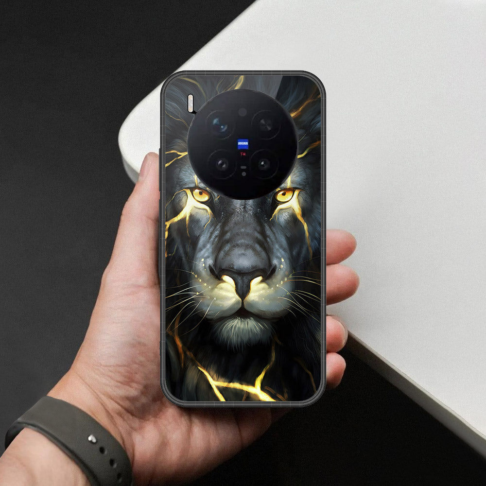Vivo X300 Pro Cover - Brave Series - HQ Premium Shine Durable Shatterproof Case