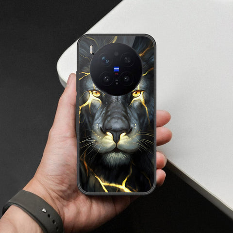 Vivo X300 Pro Cover - Brave Series - HQ Premium Shine Durable Shatterproof Case