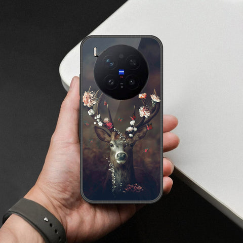 Vivo X300 Pro Cover - Brave Series - HQ Premium Shine Durable Shatterproof Case