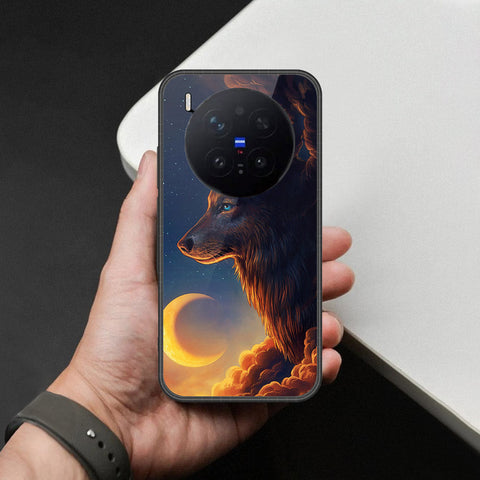 Vivo X300 Pro Cover - Brave Series - HQ Premium Shine Durable Shatterproof Case
