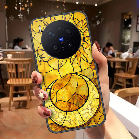 Vivo X300 Pro Cover - Celestial Starry Universe Series - HQ Premium Shine Durable Shatterproof Case