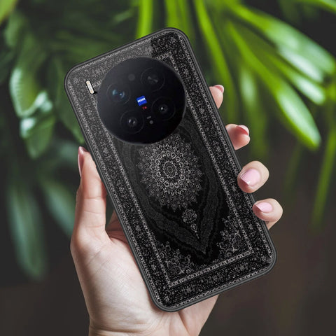 Vivo X300 Pro Cover - ONation Persian Rugs Series 2 - HQ Premium Shine Durable Shatterproof Case