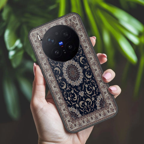Vivo X300 Pro Cover - ONation Persian Rugs Series 2 - HQ Premium Shine Durable Shatterproof Case