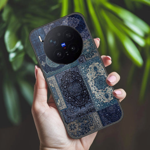 Vivo X300 Pro Cover - ONation Persian Rugs Series 2 - HQ Premium Shine Durable Shatterproof Case